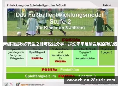 青训领域教练转型之路与经验分享:探索未来足球发展的新机遇 青训领域教练转型之路与经验分享:探索未来足球发展的新机遇